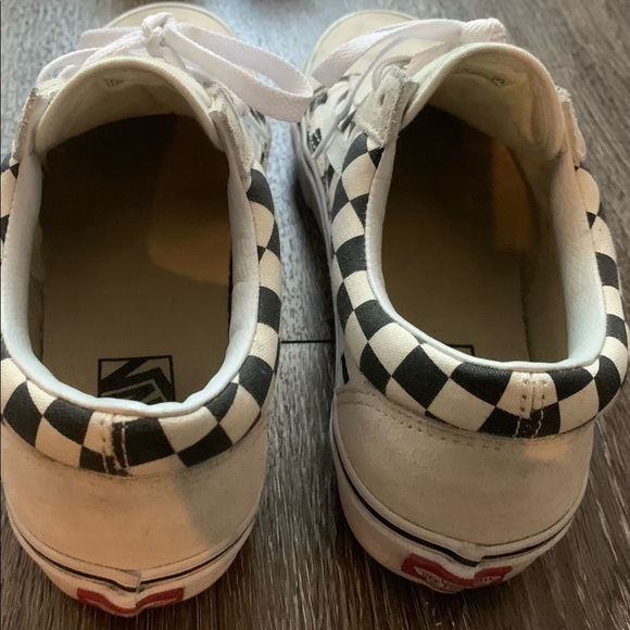 Vans Checkerboard Old Skool - Picture 3 of 4